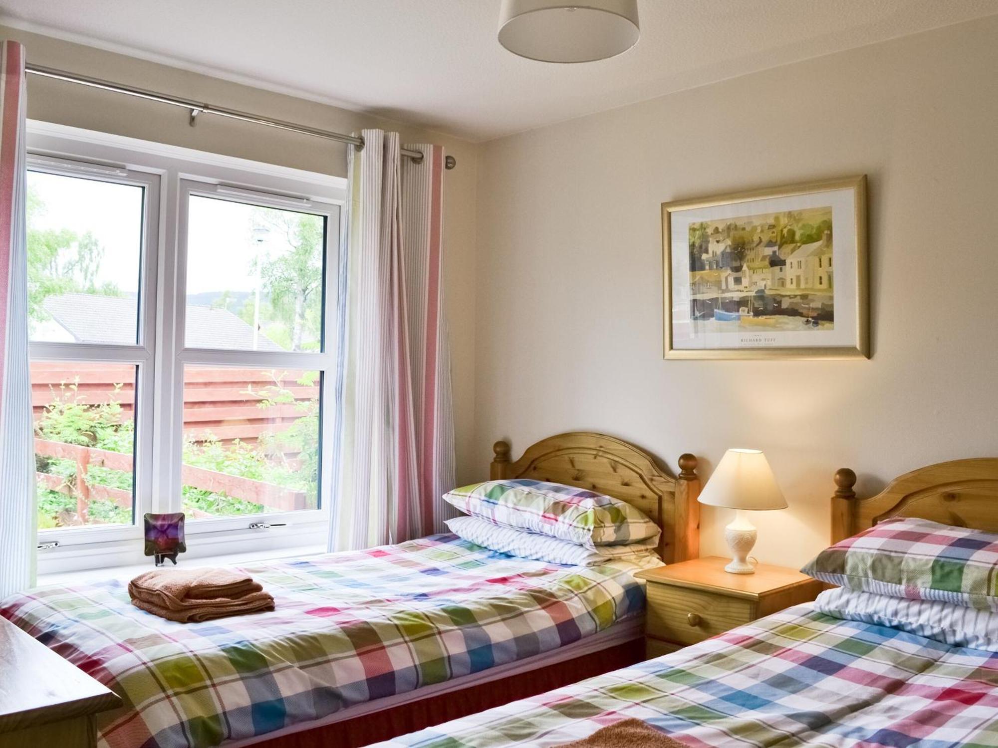 Glenrothay Villa Aviemore Eksteriør billede